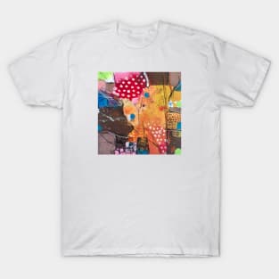 Abstract landscape T-Shirt